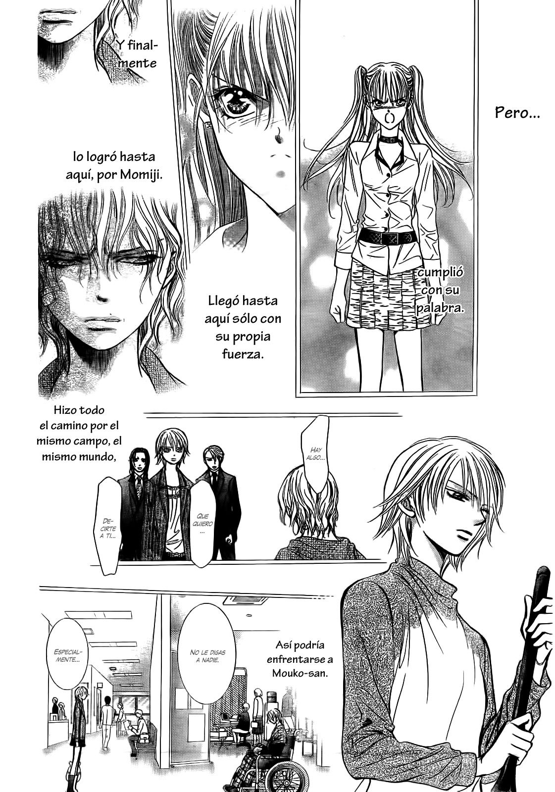 Read Skip Beat! Español Manga Online