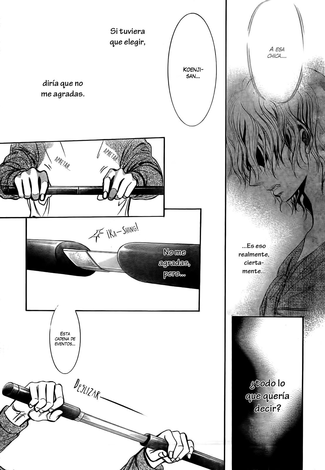 Read Skip Beat! Español Manga Online