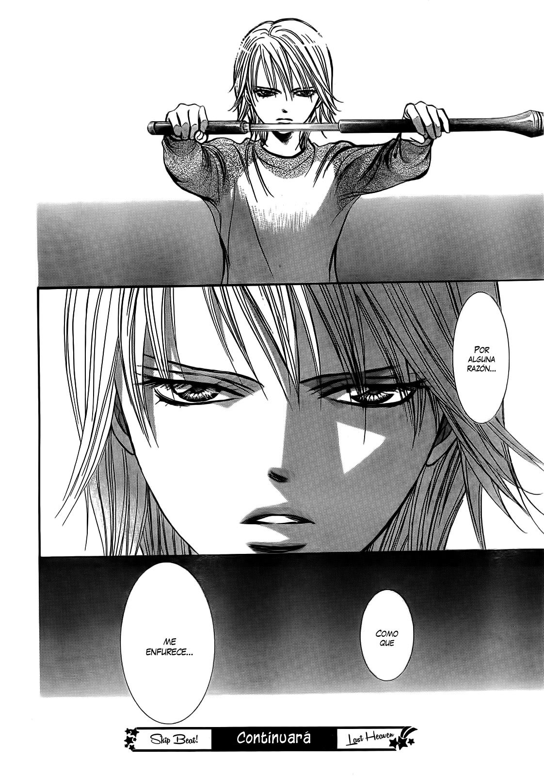 Read Skip Beat! Español Manga Online