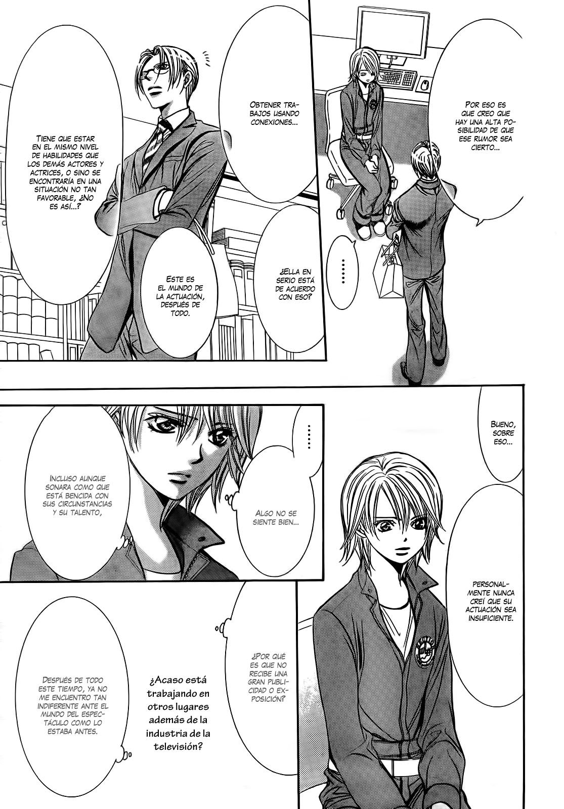 Read Skip Beat! Español Manga Online