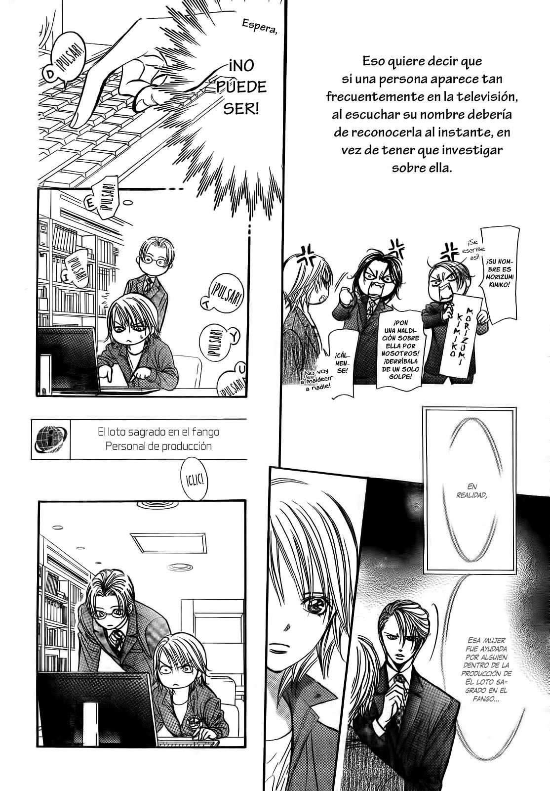 Read Skip Beat! Español Manga Online