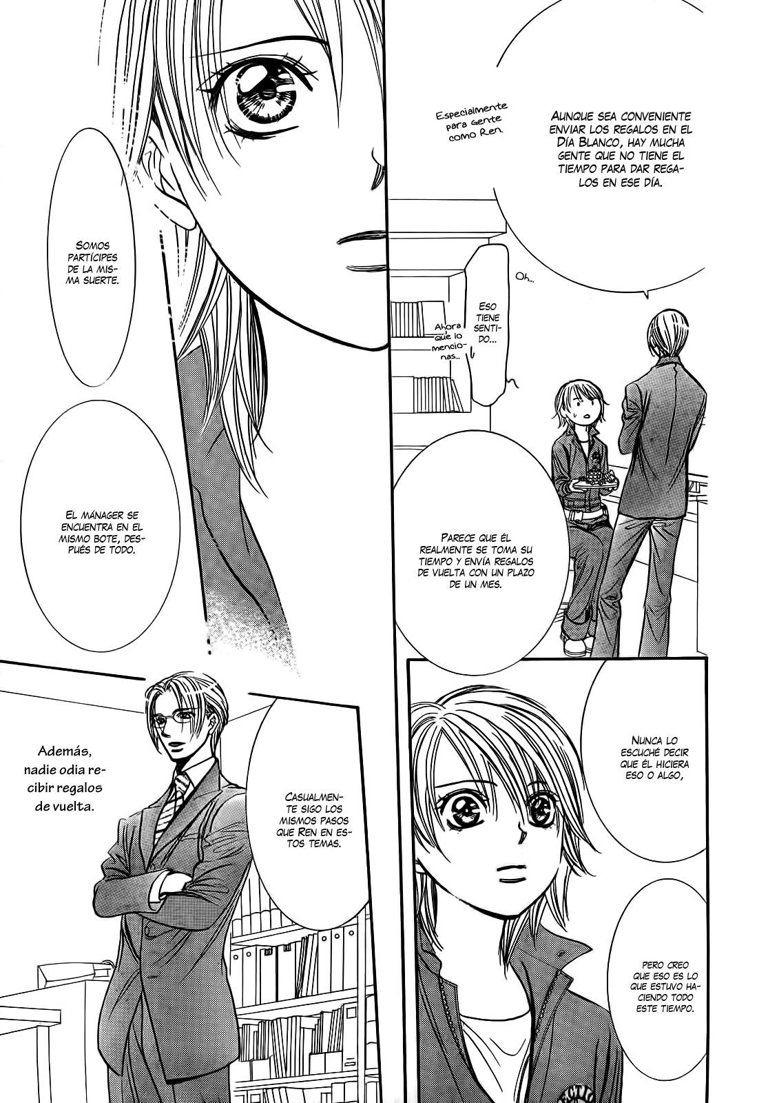 Read Skip Beat! Español Manga Online