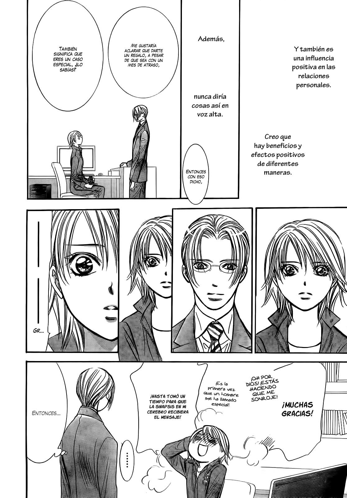 Read Skip Beat! Español Manga Online