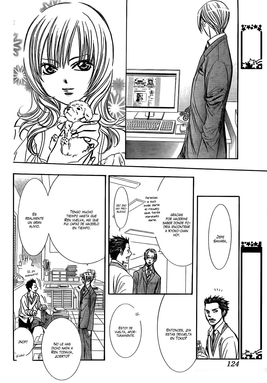 Read Skip Beat! Español Manga Online
