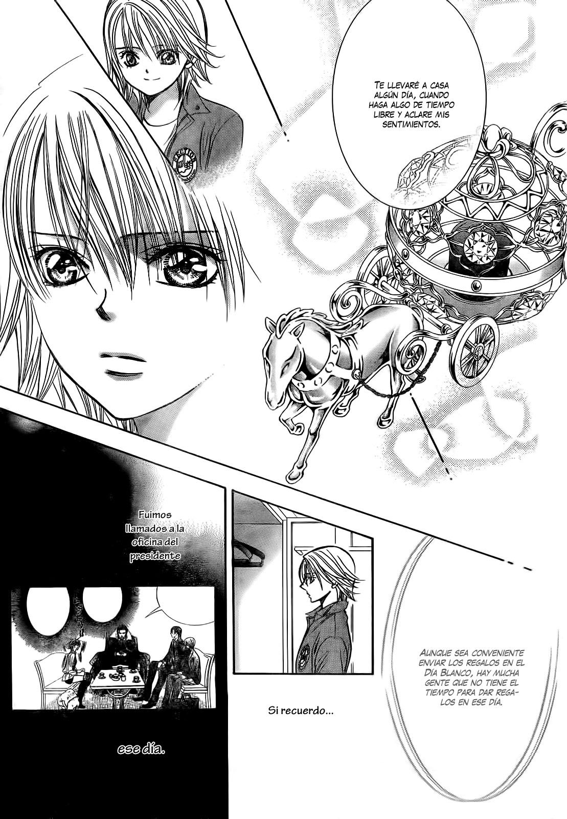 Read Skip Beat! Español Manga Online