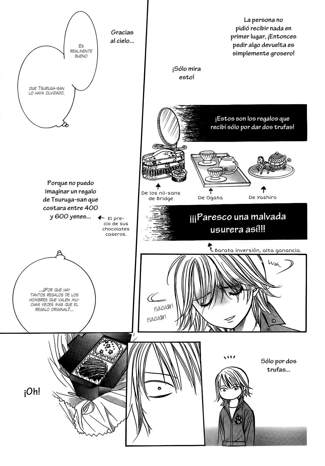 Read Skip Beat! Español Manga Online