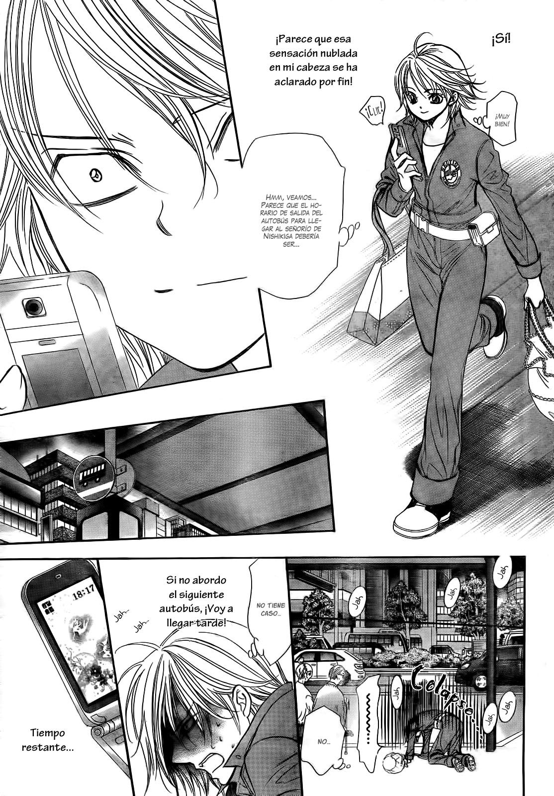 Read Skip Beat! Español Manga Online