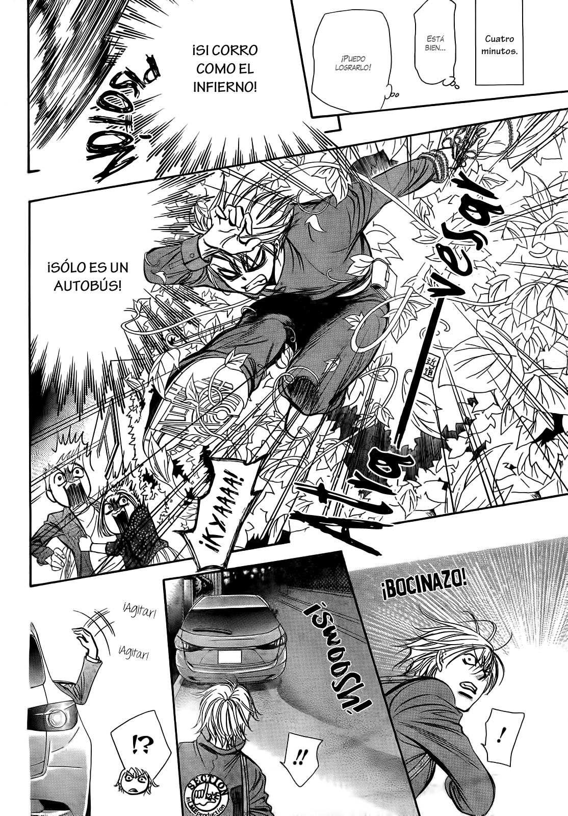 Read Skip Beat! Español Manga Online