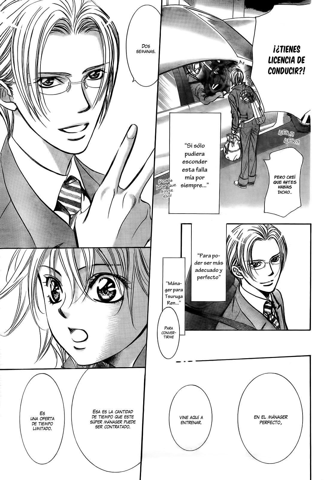 Read Skip Beat! Español Manga Online