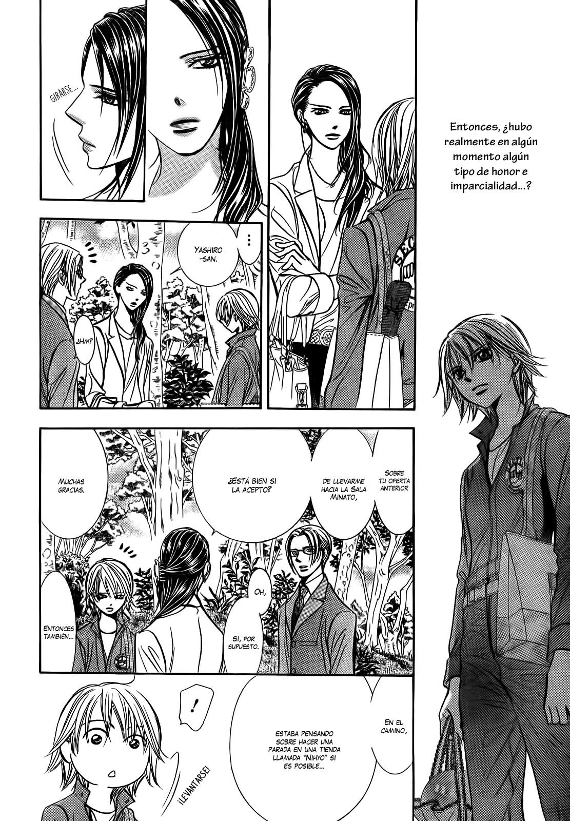 Read Skip Beat! Español Manga Online