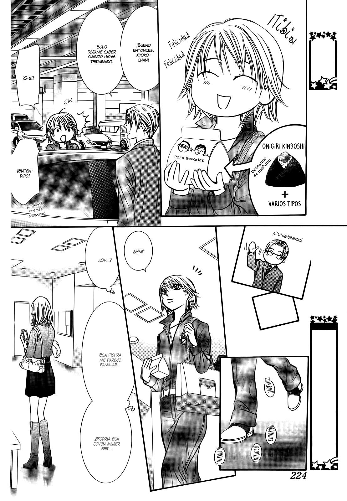 Read Skip Beat! Español Manga Online