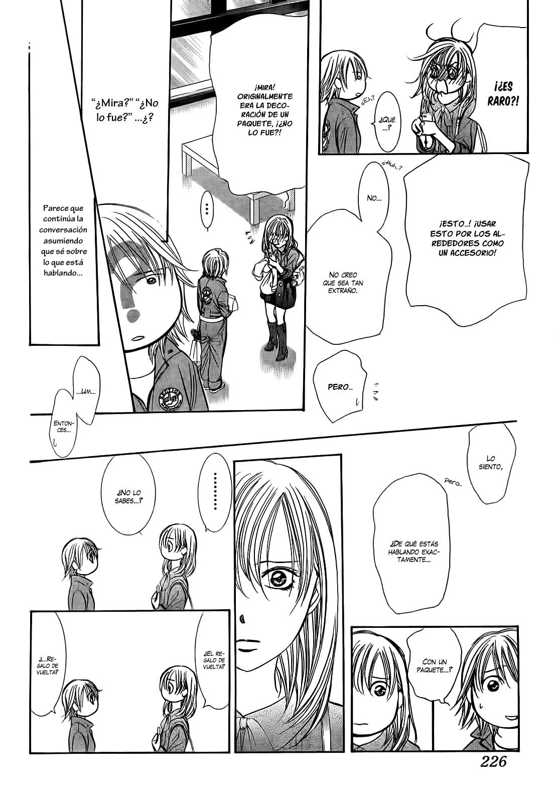 Read Skip Beat! Español Manga Online