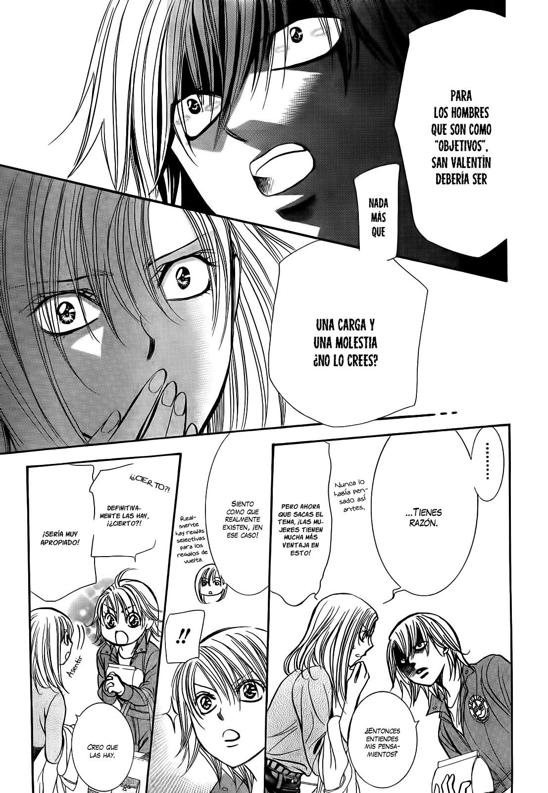 Read Skip Beat! Español Manga Online