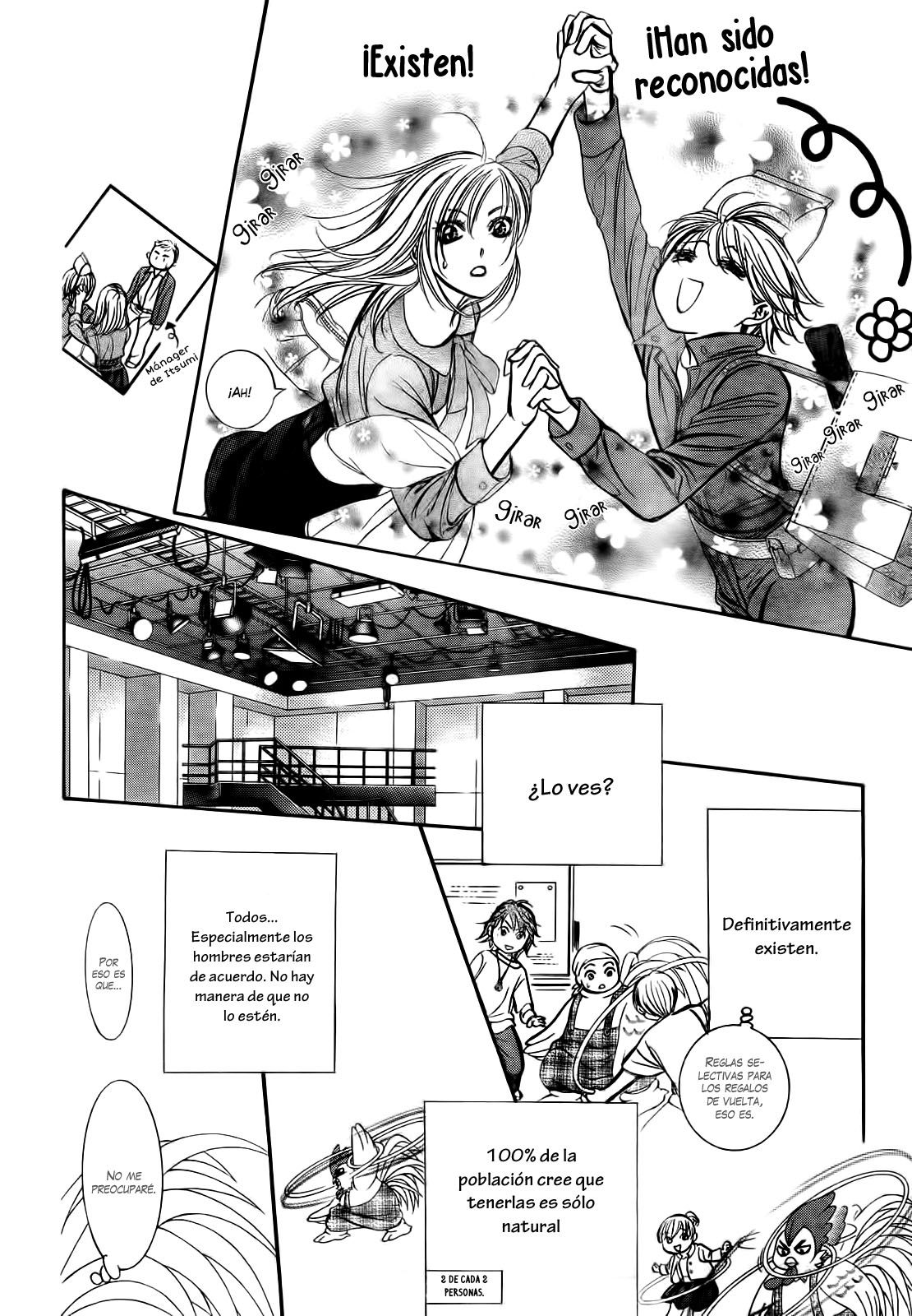 Read Skip Beat! Español Manga Online