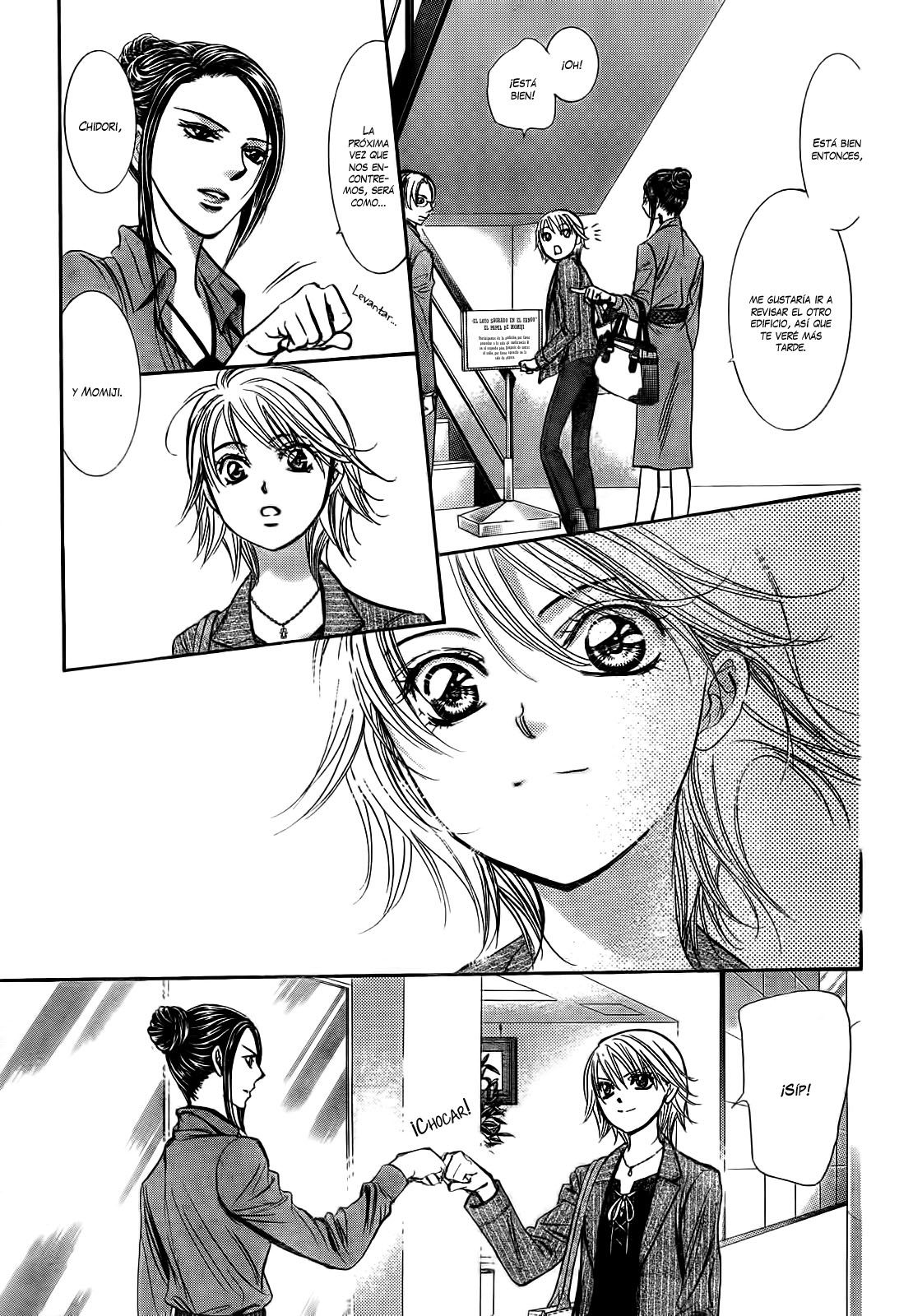Read Skip Beat! Español Manga Online