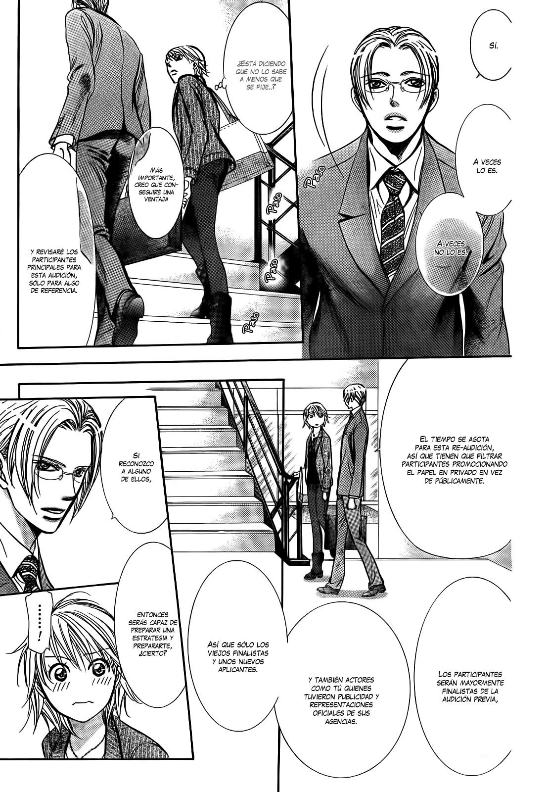 Read Skip Beat! Español Manga Online
