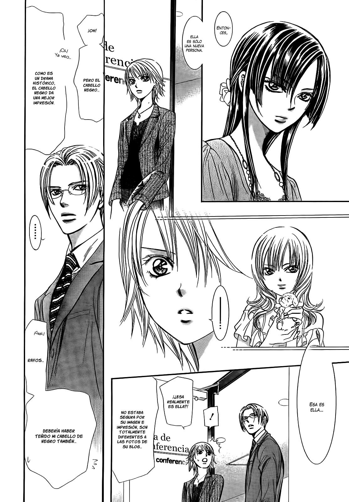 Read Skip Beat! Español Manga Online