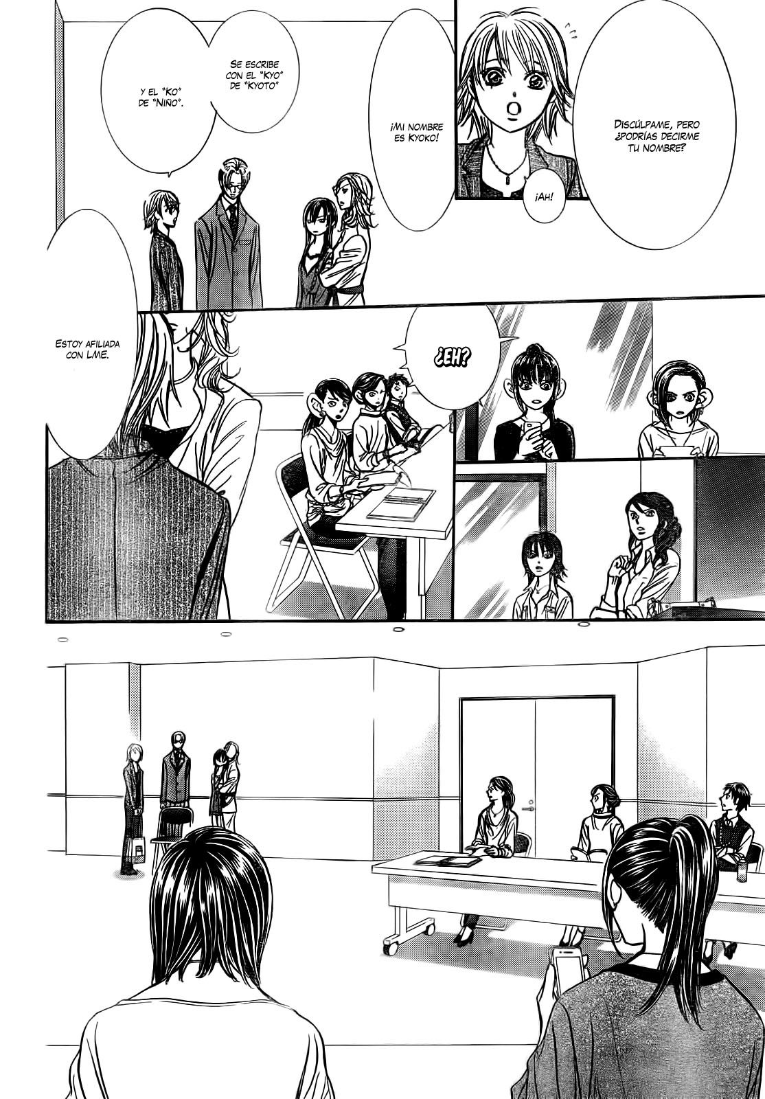 Read Skip Beat! Español Manga Online