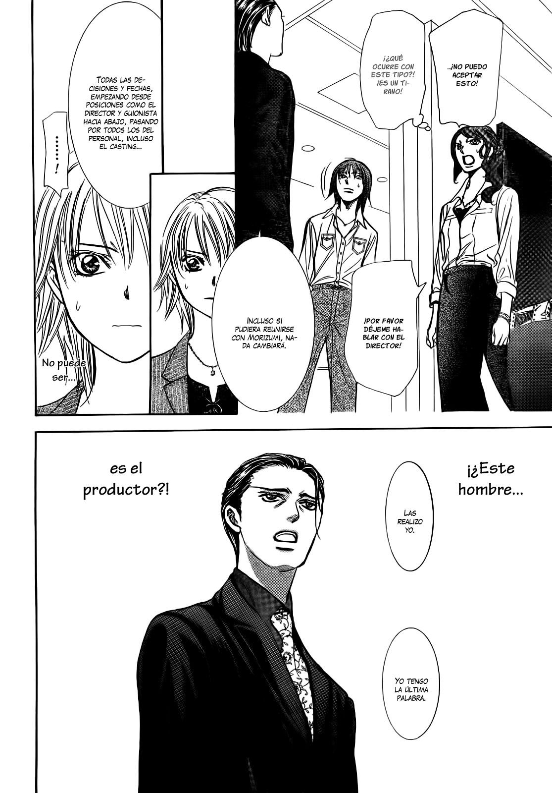 Read Skip Beat! Español Manga Online