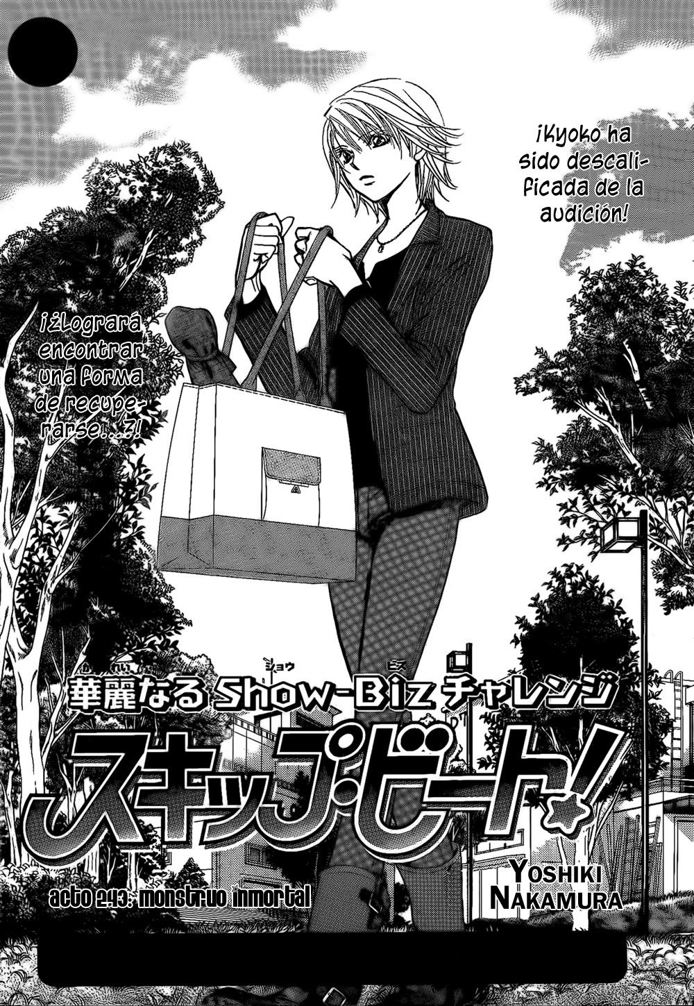 Read Skip Beat! Español Manga Online