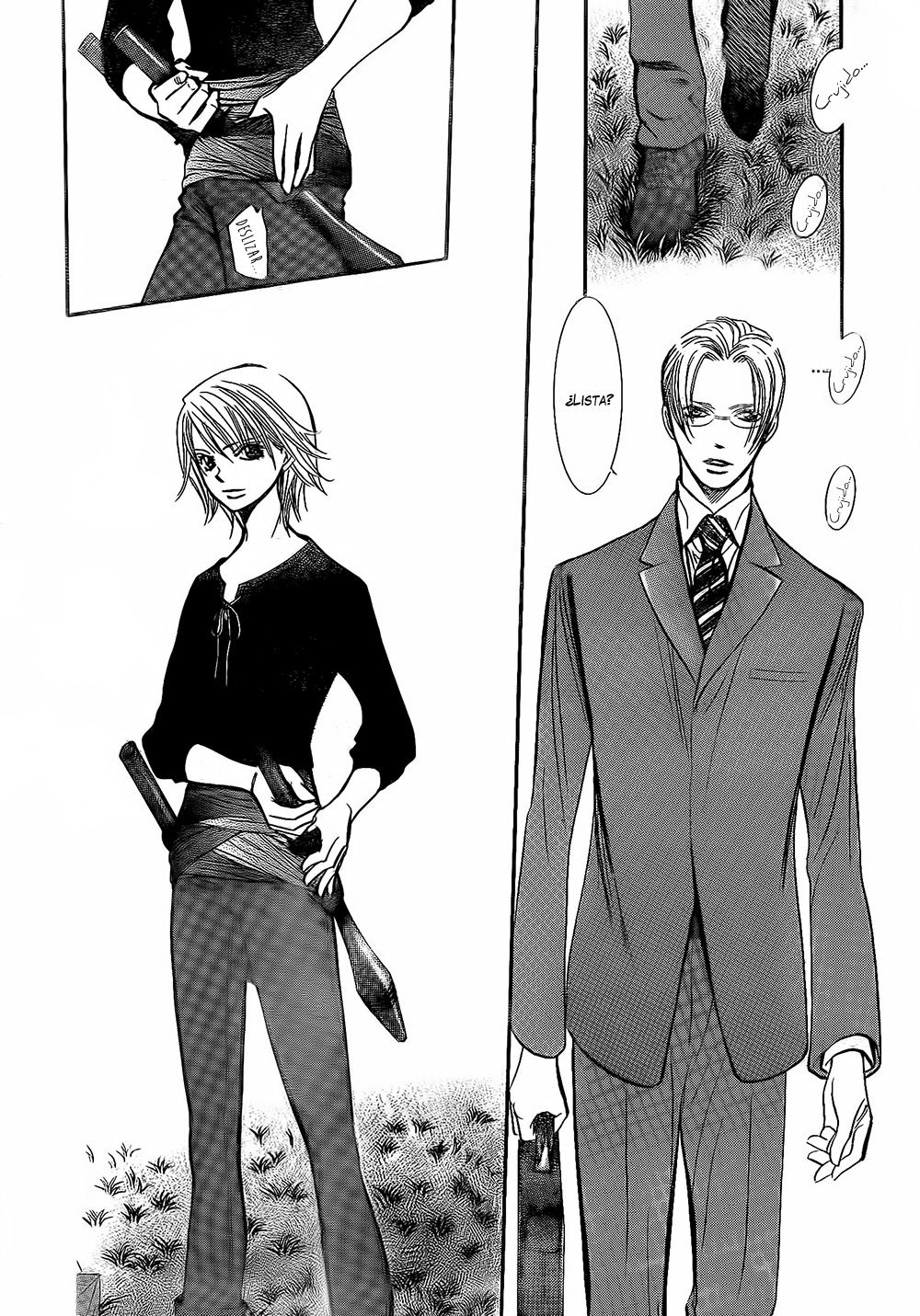 Read Skip Beat! Español Manga Online