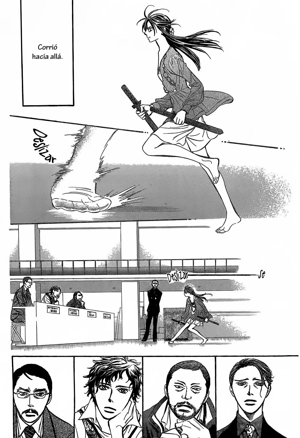 Read Skip Beat! Español Manga Online