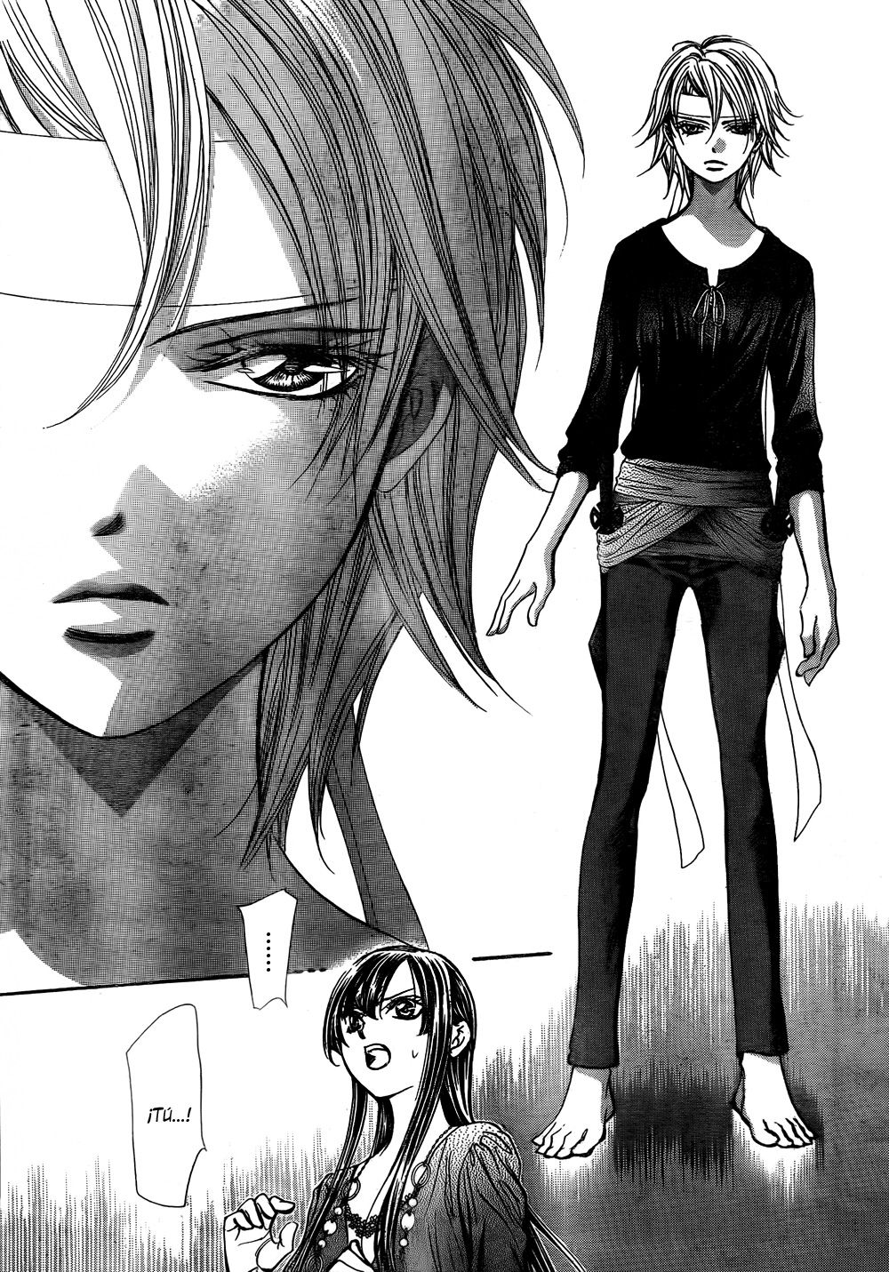 Read Skip Beat! Español Manga Online