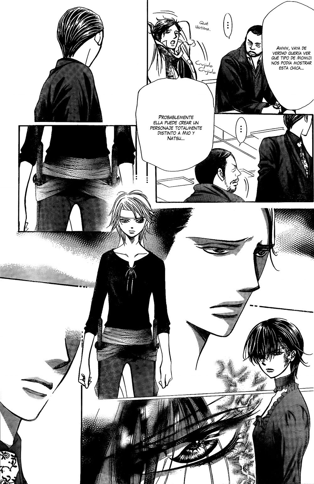 Read Skip Beat! Español Manga Online