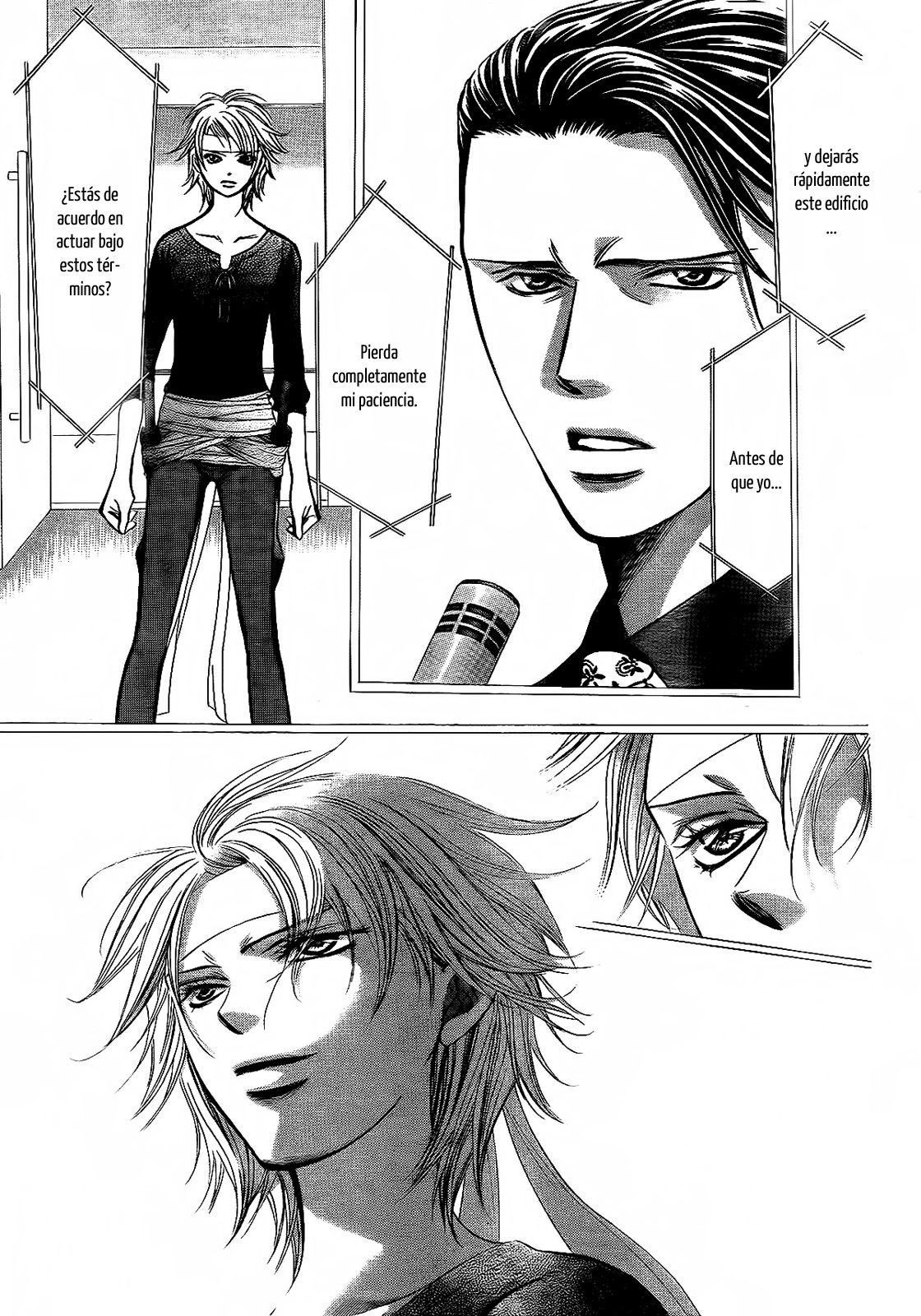 Read Skip Beat! Español Manga Online