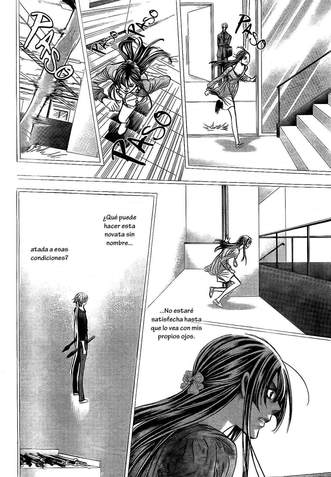 Read Skip Beat! Español Manga Online