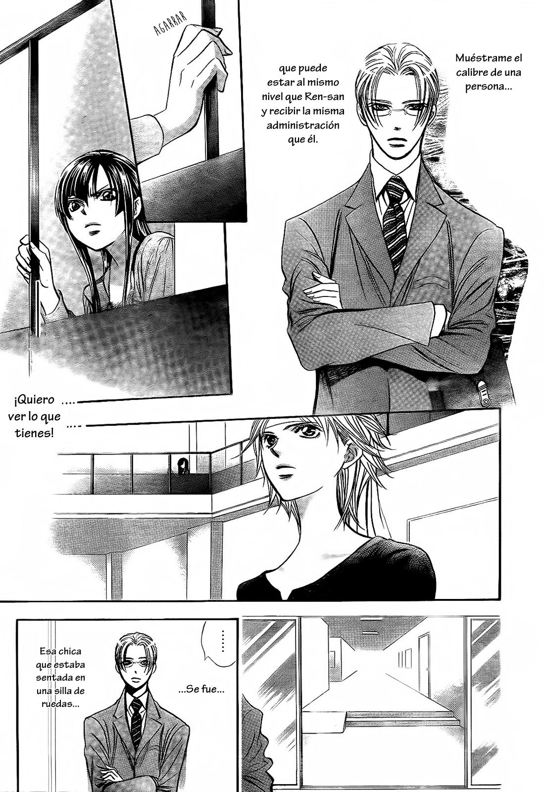 Read Skip Beat! Español Manga Online