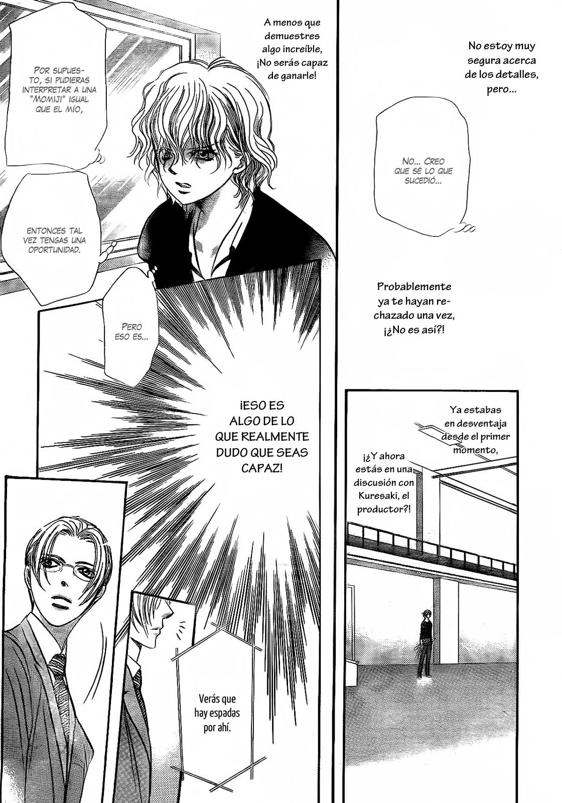 Read Skip Beat! Español Manga Online