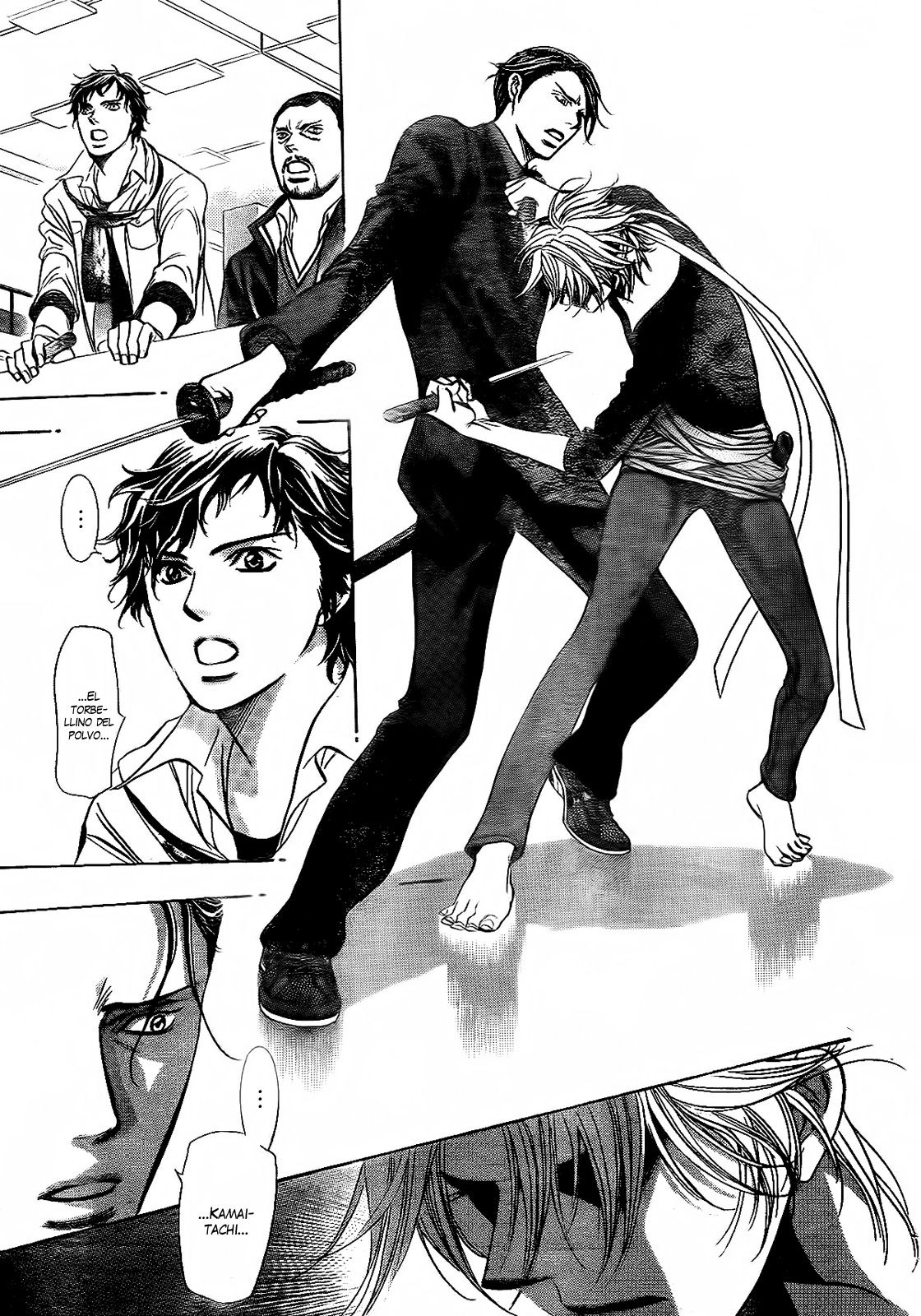 Read Skip Beat! Español Manga Online