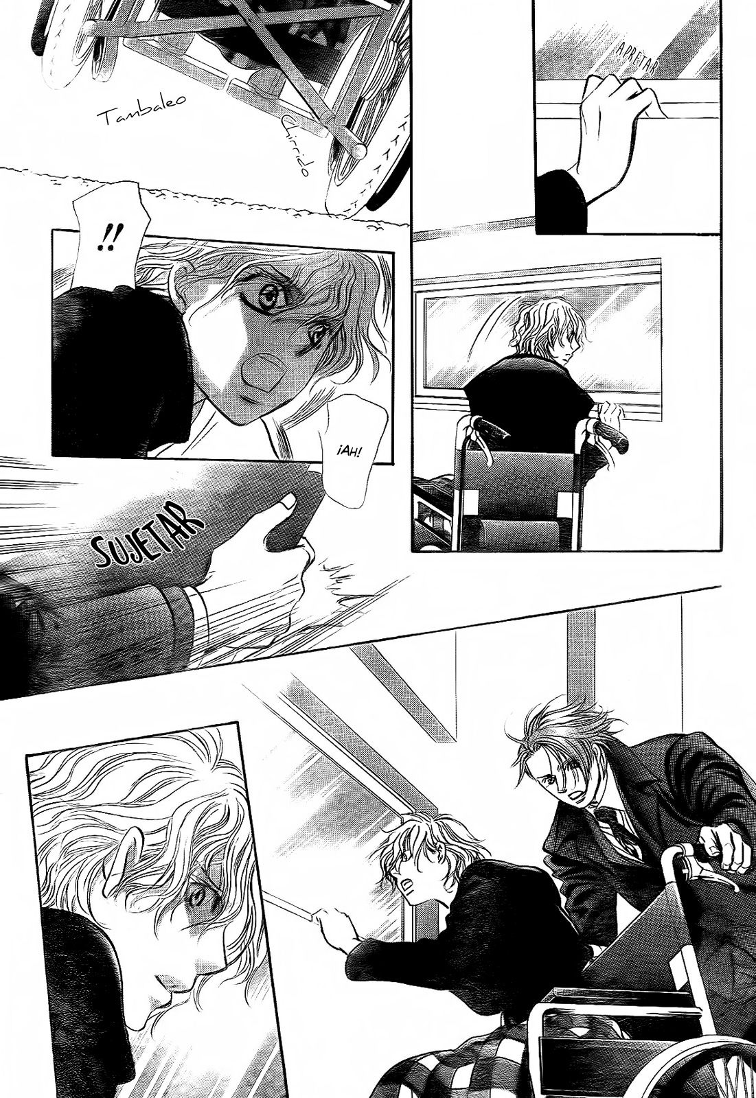 Read Skip Beat! Español Manga Online