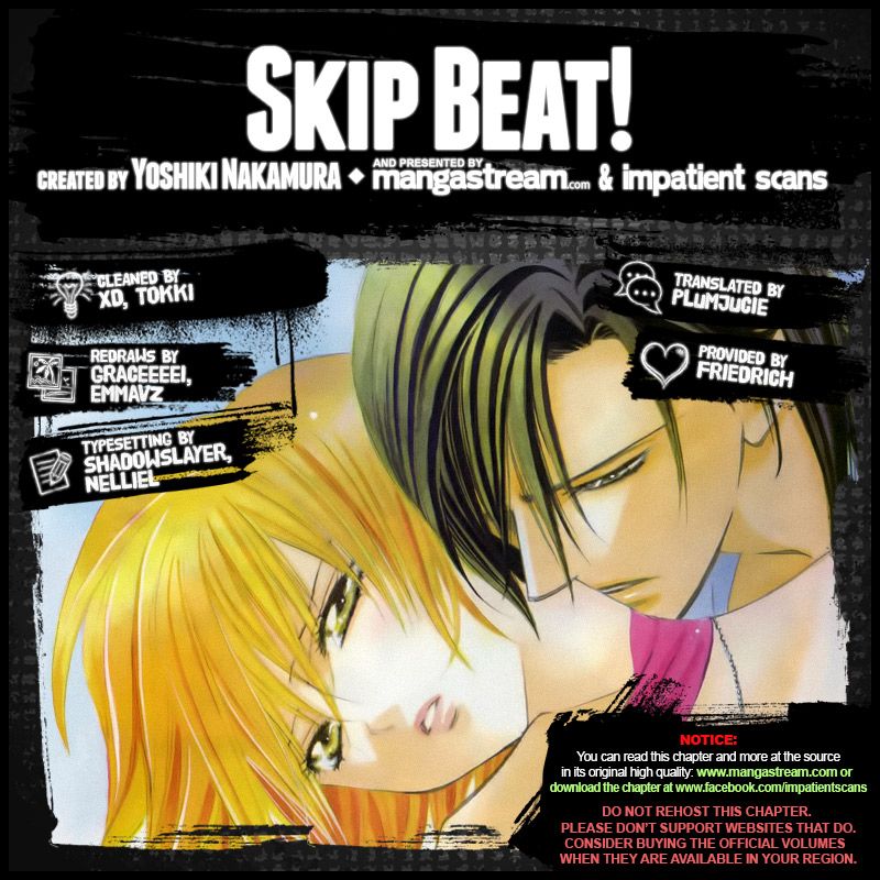 Read Skip Beat! Español Manga Online