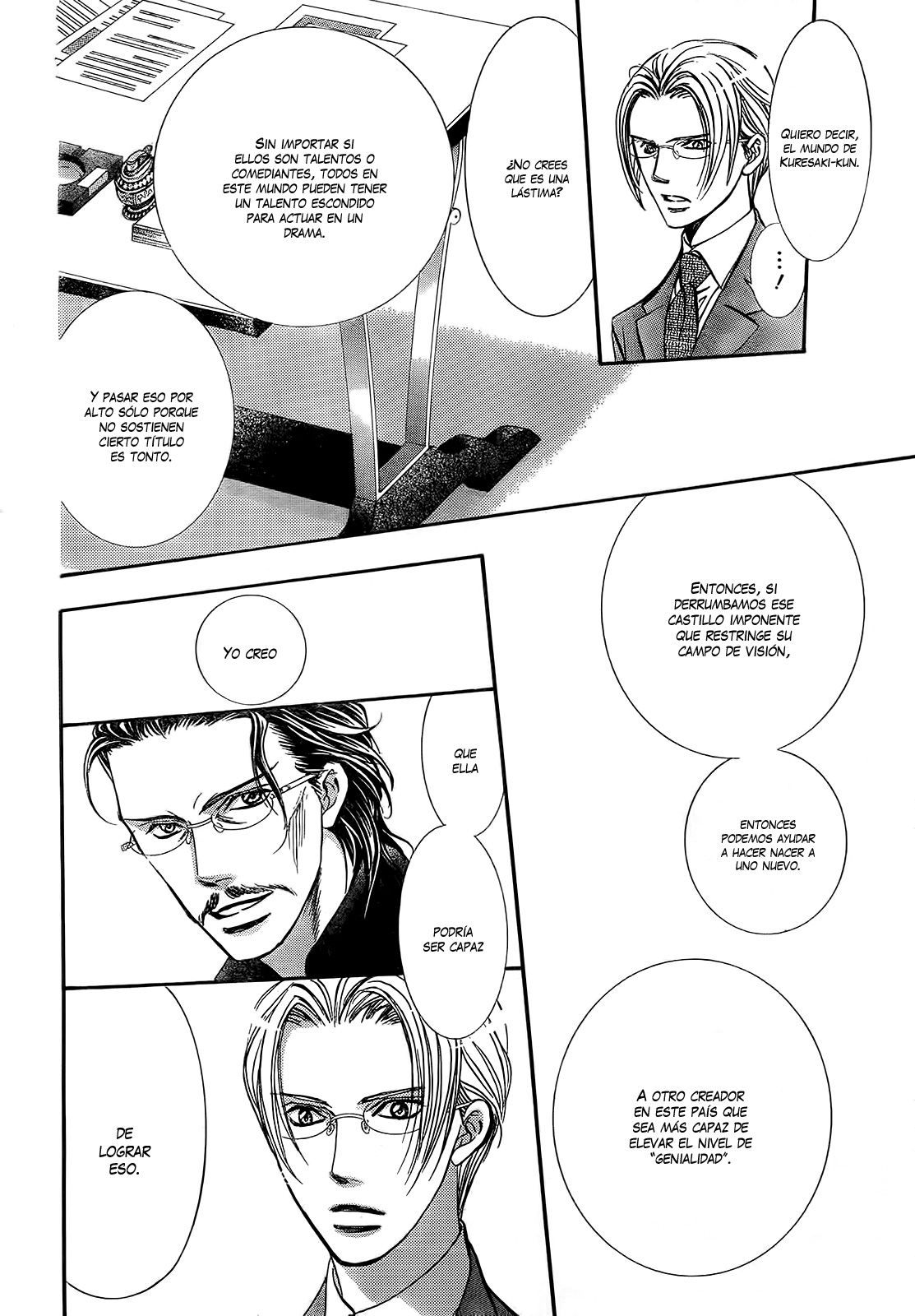 Read Skip Beat! Español Manga Online