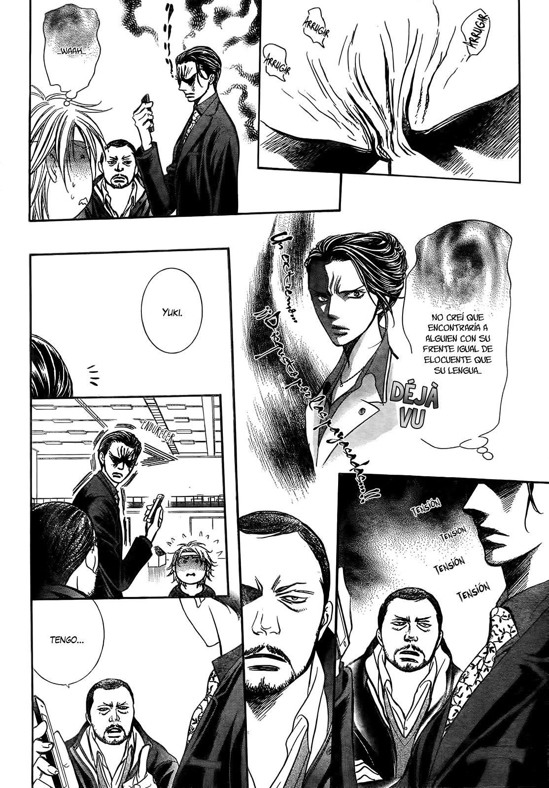 Read Skip Beat! Español Manga Online