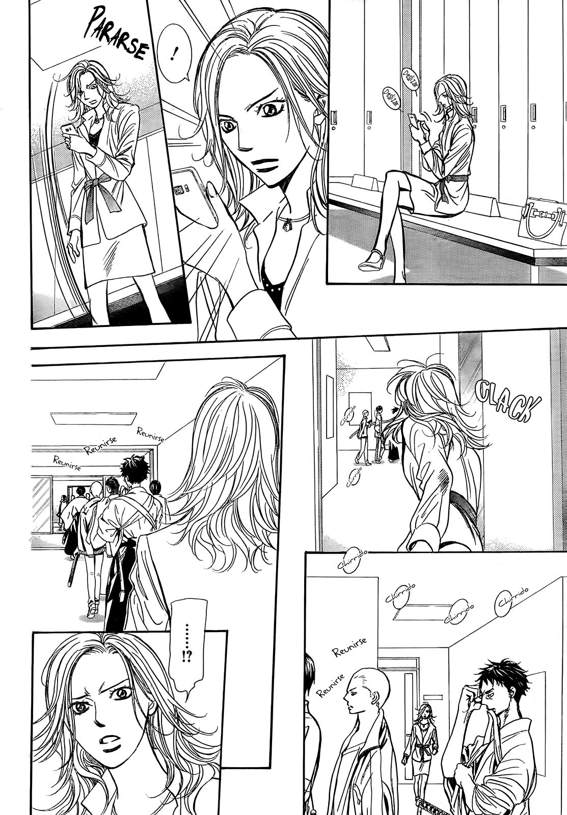 Read Skip Beat! Español Manga Online