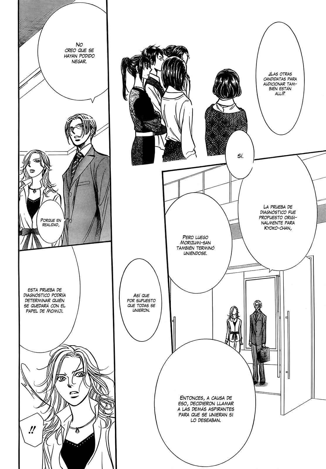Read Skip Beat! Español Manga Online