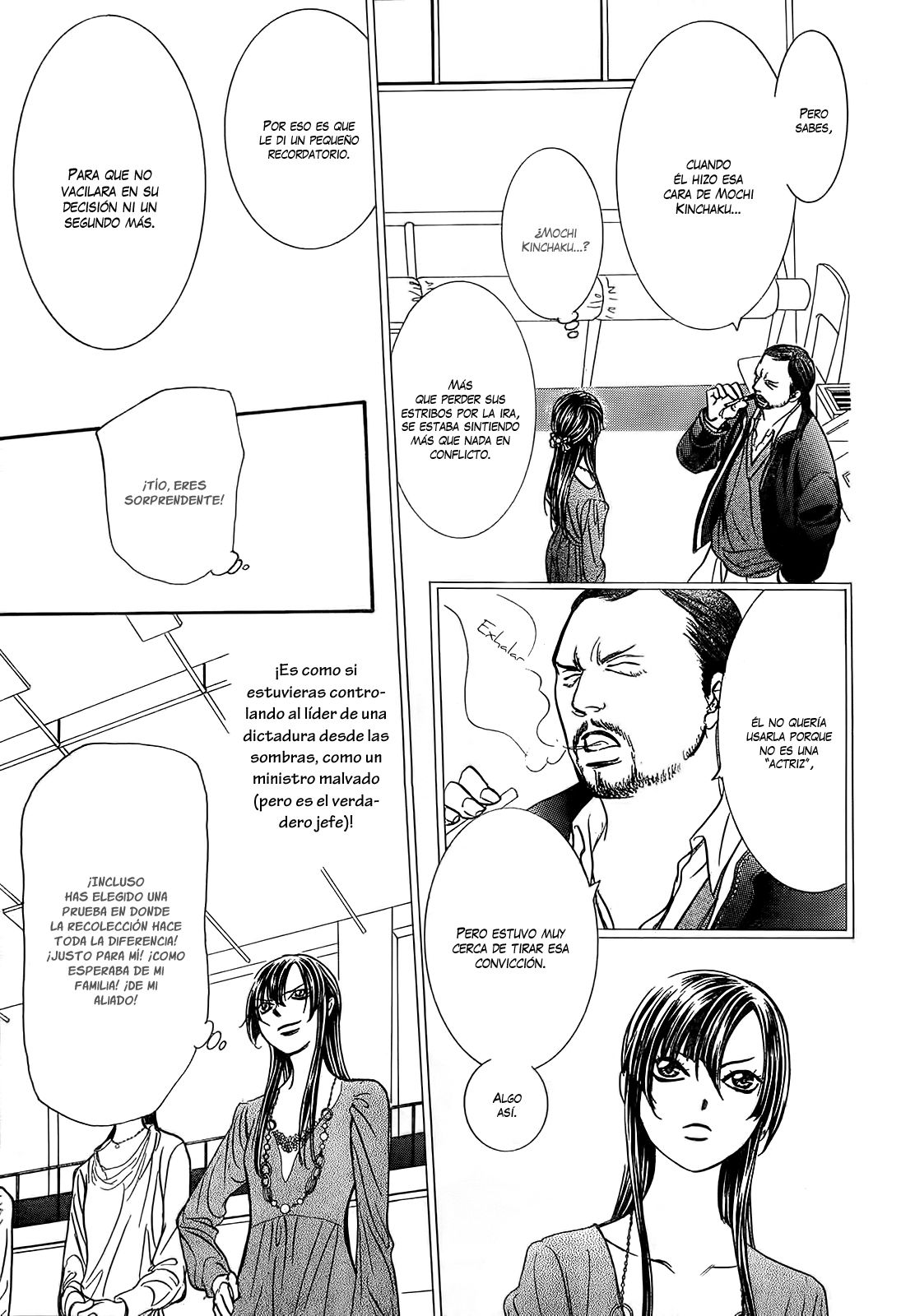 Read Skip Beat! Español Manga Online