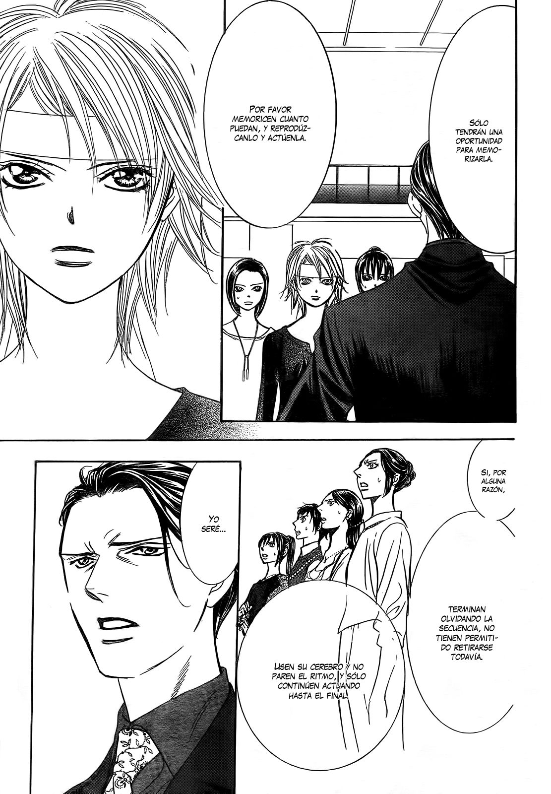 Read Skip Beat! Español Manga Online