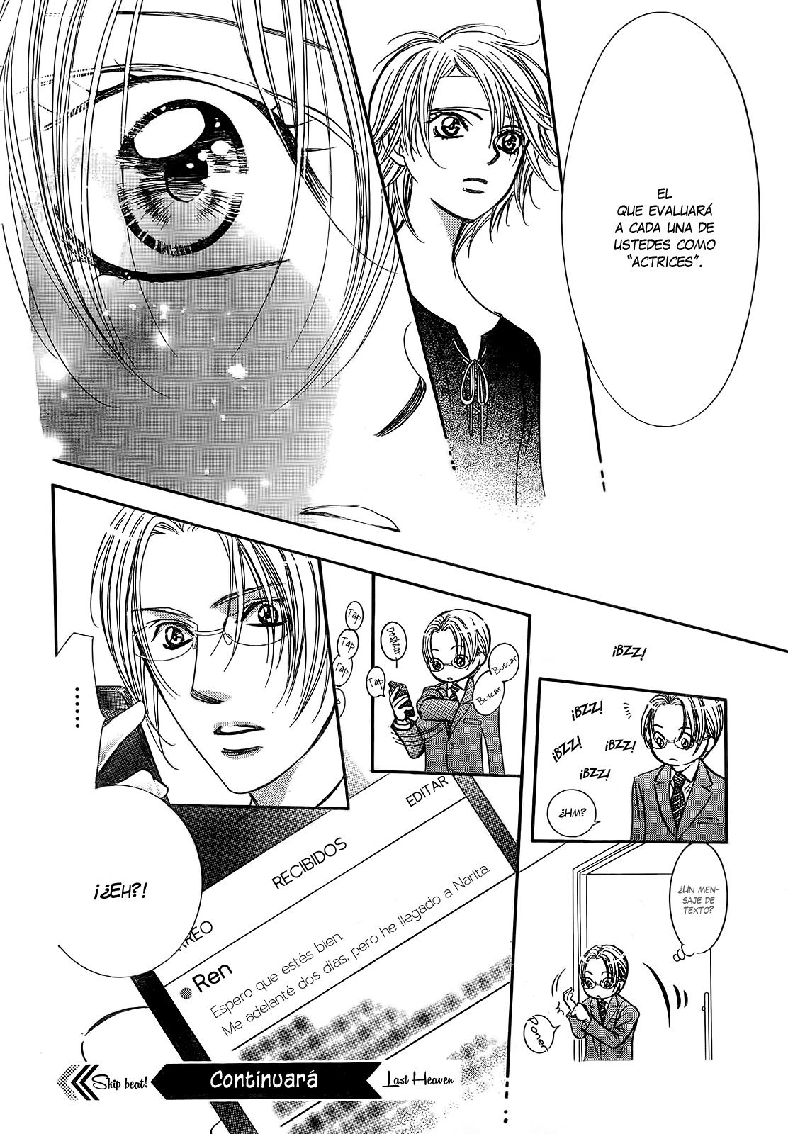 Read Skip Beat! Español Manga Online