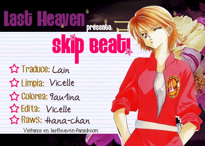 Read Skip Beat! Español Manga Online