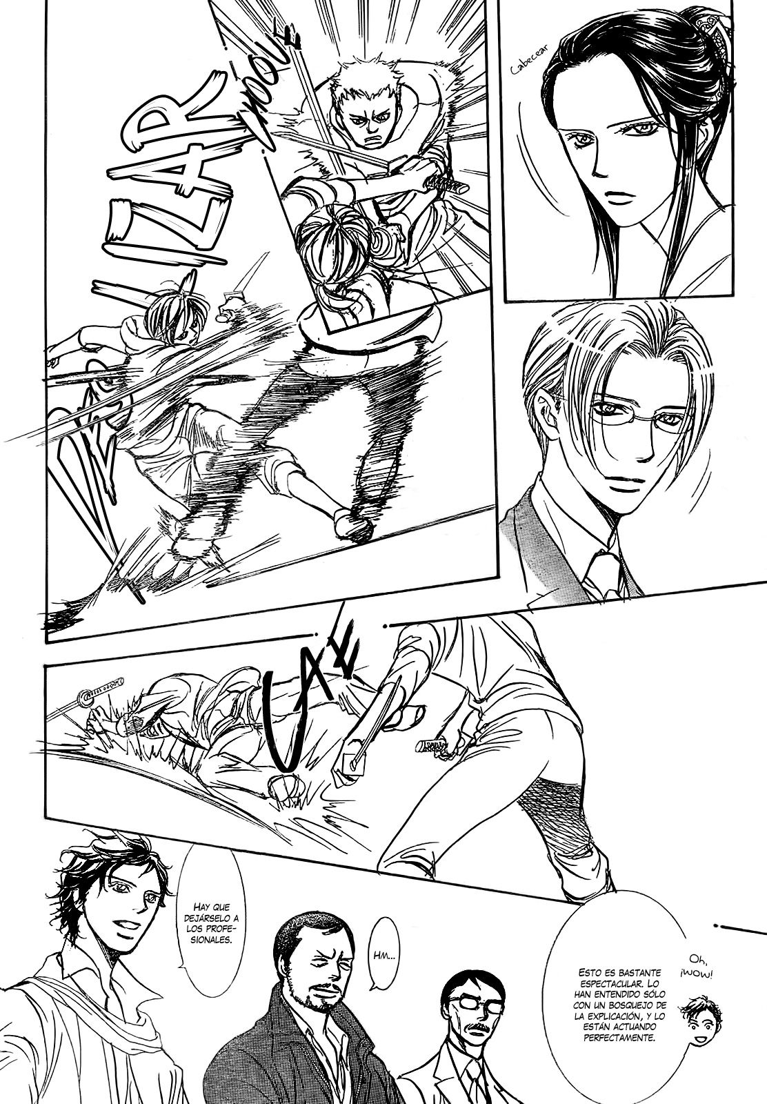 Read Skip Beat! Español Manga Online