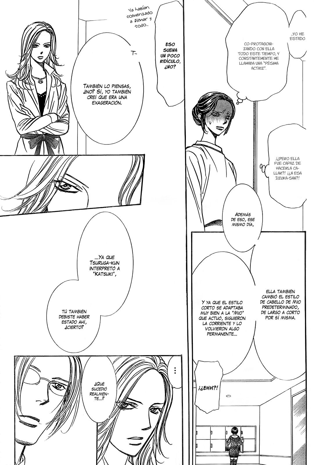 Read Skip Beat! Español Manga Online