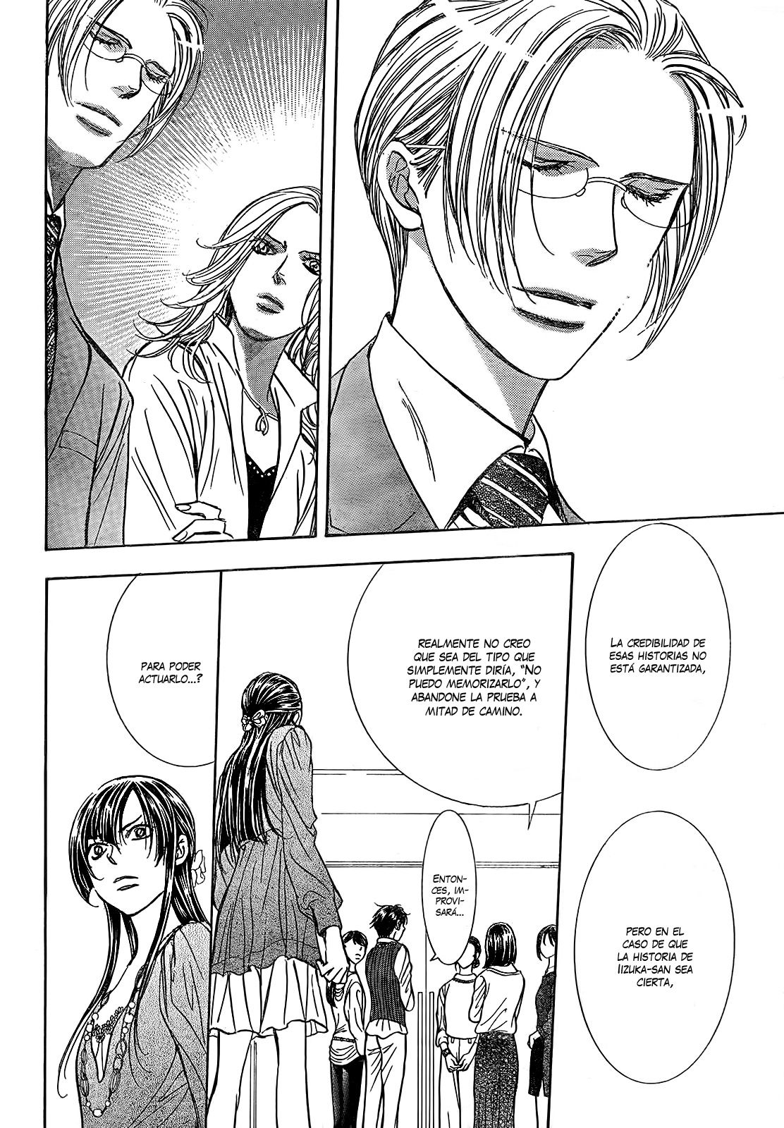 Read Skip Beat! Español Manga Online