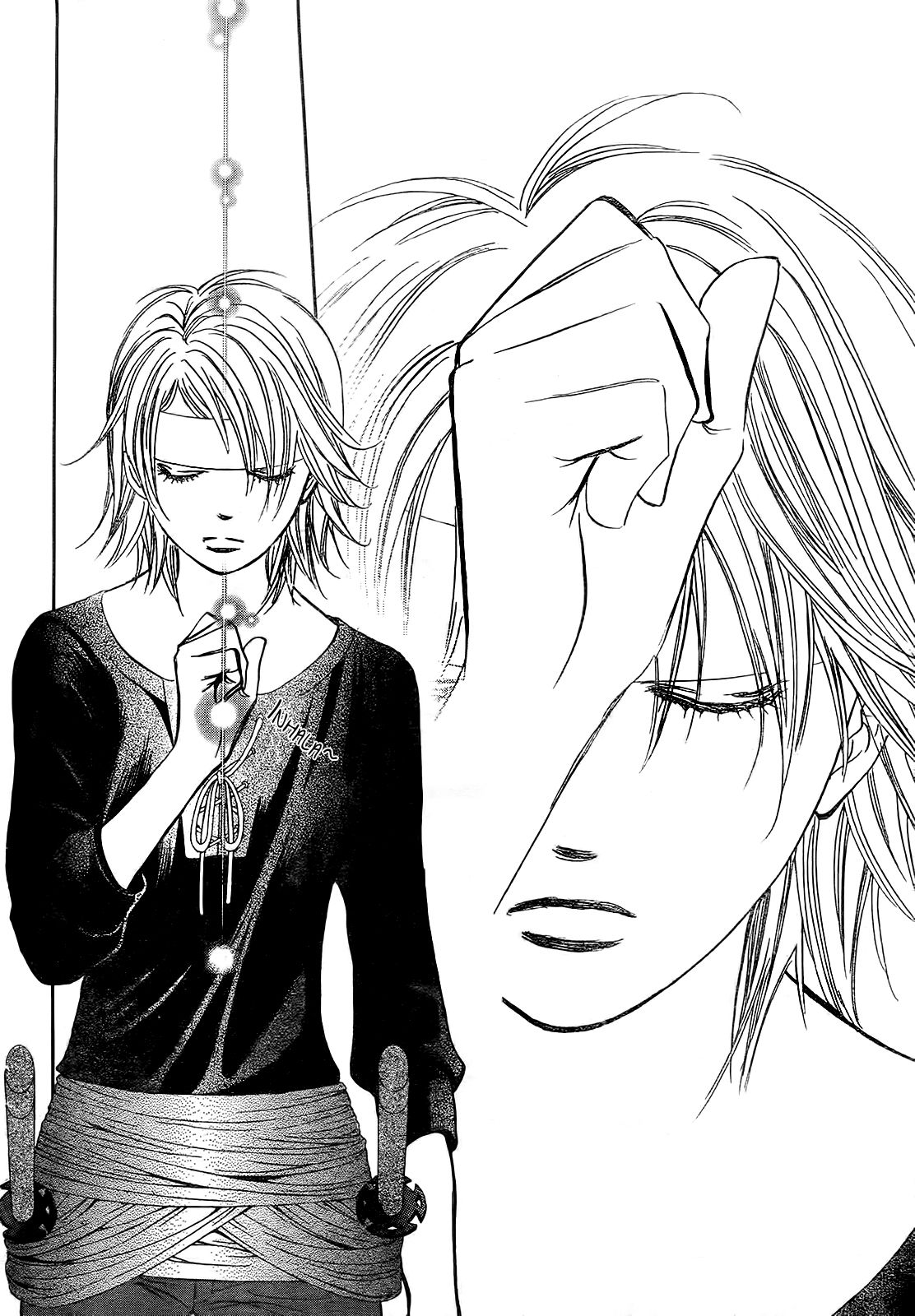 Read Skip Beat! Español Manga Online