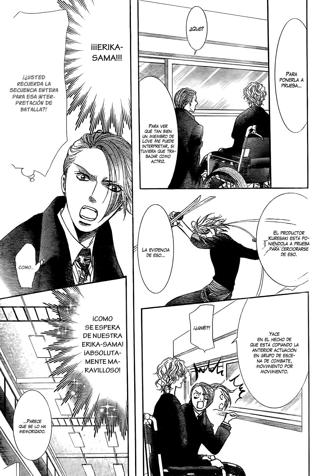 Read Skip Beat! Español Manga Online