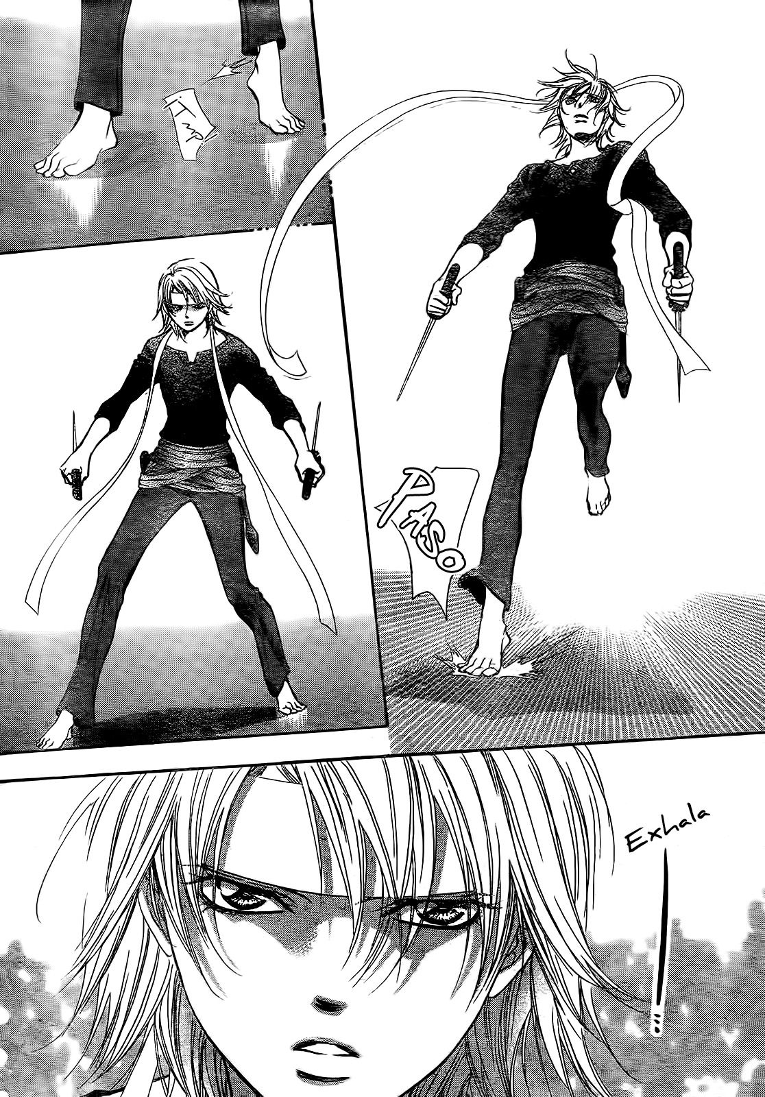 Read Skip Beat! Español Manga Online