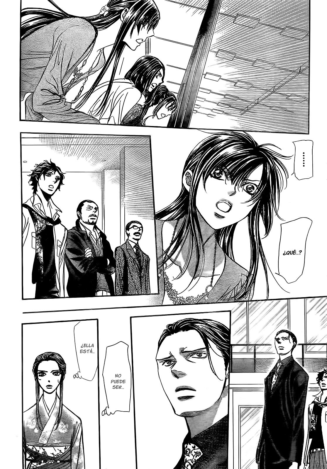 Read Skip Beat! Español Manga Online